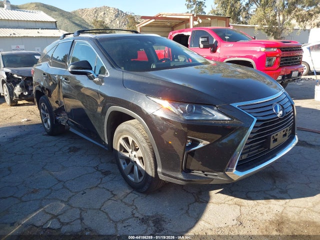 2018 LEXUS RX 450HL JTJDGKCA4J2005511