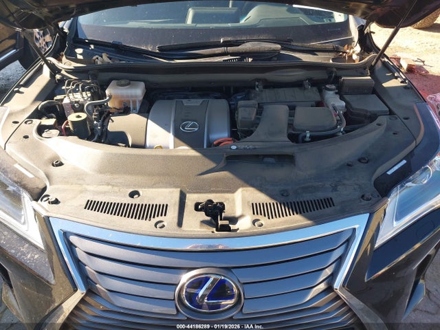 2018 LEXUS RX 450HL JTJDGKCA4J2005511 Photo 9