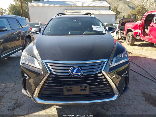 JTJDGKCA4J2005511 Lexus Rx 450hl Premium