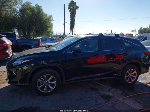 JTJDGKCA4J2005511 Lexus Rx 450hl Premium