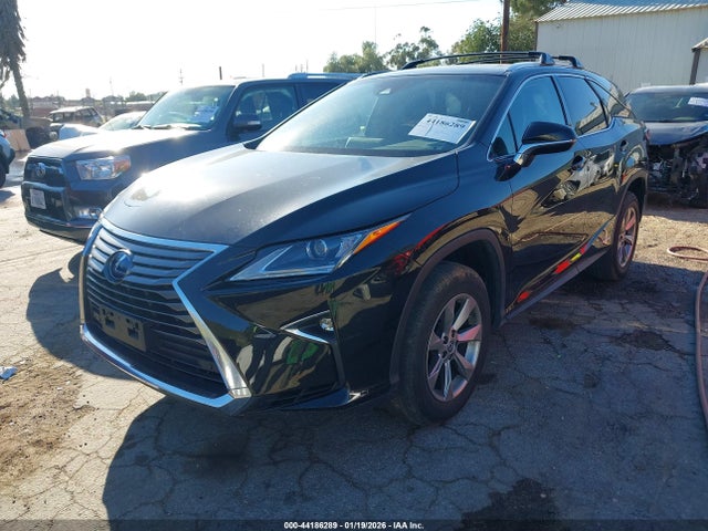 2018 LEXUS RX 450HL JTJDGKCA4J2005511 Photo 1