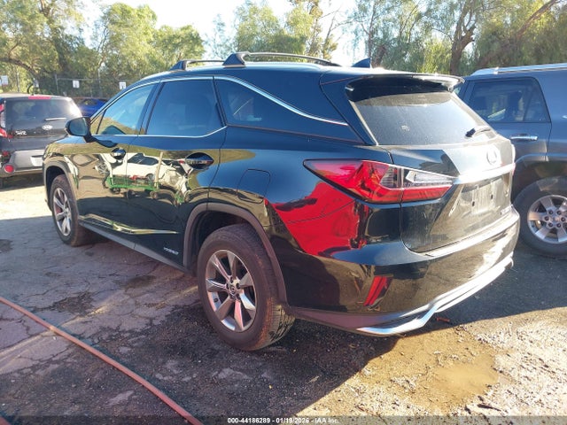 2018 LEXUS RX 450HL JTJDGKCA4J2005511 Photo 2