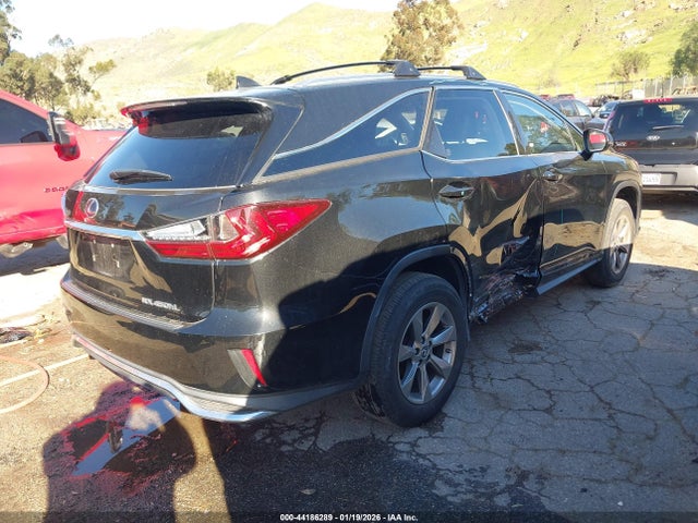 2018 LEXUS RX 450HL JTJDGKCA4J2005511 Photo 3