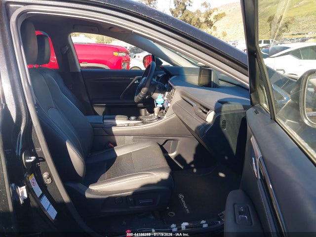 2018 LEXUS RX 450HL JTJDGKCA4J2005511 Photo 4