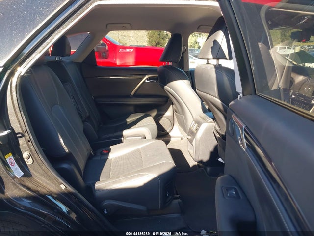 2018 LEXUS RX 450HL JTJDGKCA4J2005511 Photo 7