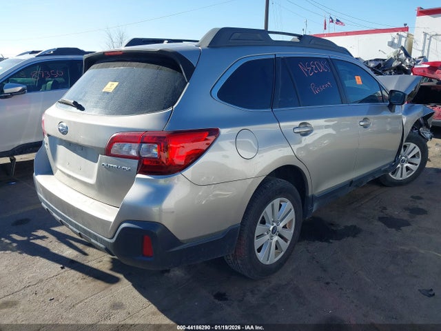 Subaru Outback 2.5i 2019 4S4BSABC2K3258016 Image 4