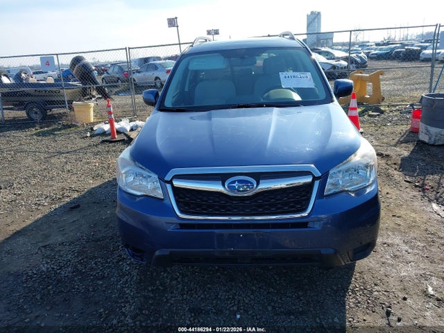 Subaru Forester 2.5i Premium 2014 JF2SJAEC1EH554737 Image 12