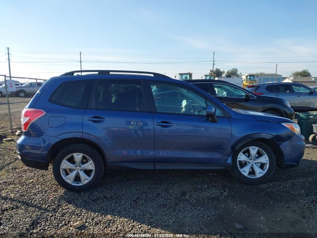 Subaru Forester 2.5i Premium 2014 JF2SJAEC1EH554737 Image 13