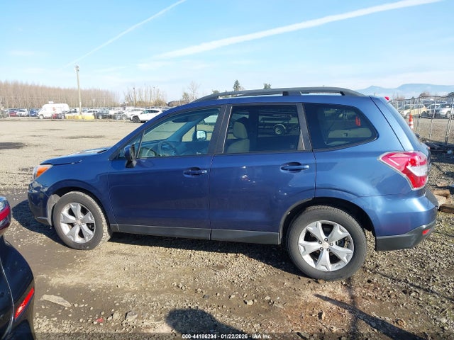Subaru Forester 2.5i Premium 2014 JF2SJAEC1EH554737 Image 14