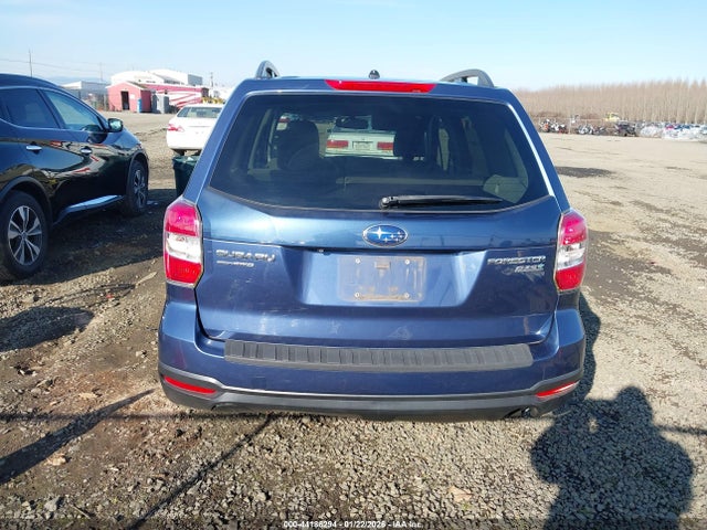 Subaru Forester 2.5i Premium 2014 JF2SJAEC1EH554737 Image 16