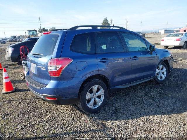 Subaru Forester 2.5i Premium 2014 JF2SJAEC1EH554737 Image 4