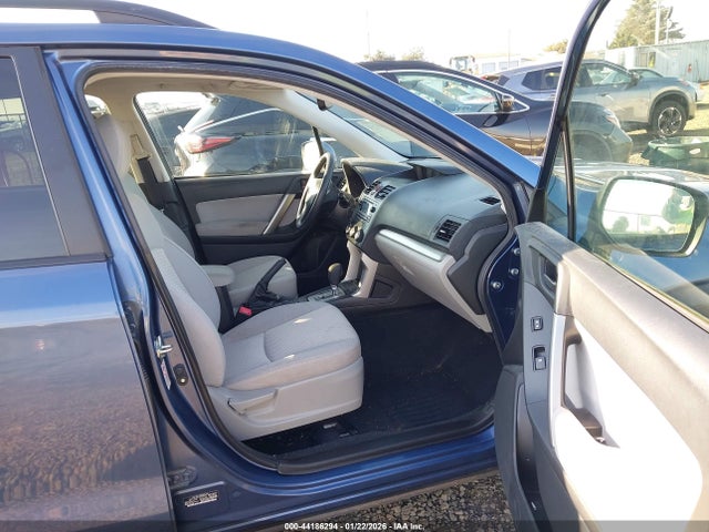 Subaru Forester 2.5i Premium 2014 JF2SJAEC1EH554737 Image 5