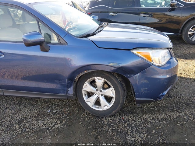 Subaru Forester 2.5i Premium 2014 JF2SJAEC1EH554737 Image 6