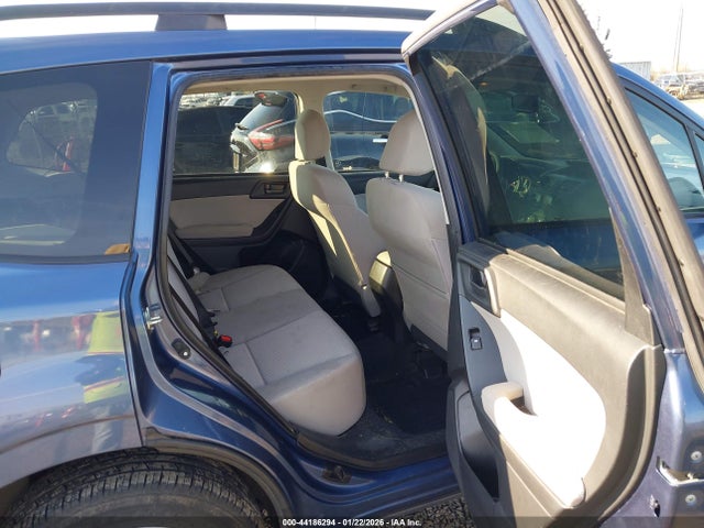 Subaru Forester 2.5i Premium 2014 JF2SJAEC1EH554737 Image 8