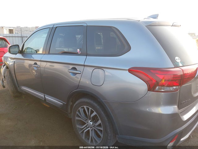 Mitsubishi Outlander Es 2017 JA4AD2A39HZ059644 Image 15
