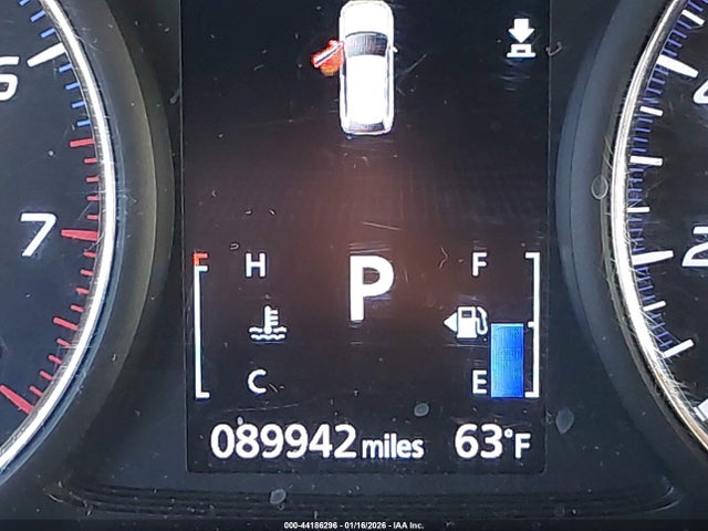 Mitsubishi Outlander Es 2017 JA4AD2A39HZ059644 Image 16