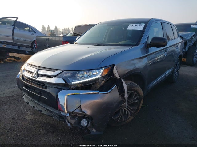 2017 MITSUBISHI OUTLANDER JA4AD2A39HZ059644 Photo 1