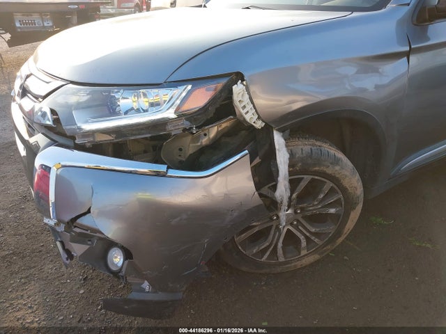 2017 MITSUBISHI OUTLANDER JA4AD2A39HZ059644 Photo 5