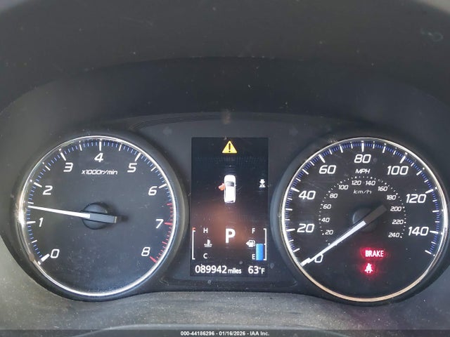 2017 MITSUBISHI OUTLANDER JA4AD2A39HZ059644 Photo 6