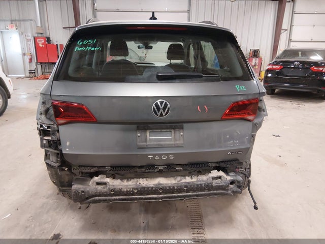 Продаж на аукціоні авто 2024 Volkswagen Taos 1.5t S, vin: 3VV8X7B2XRM032519, номер лоту: 44186298