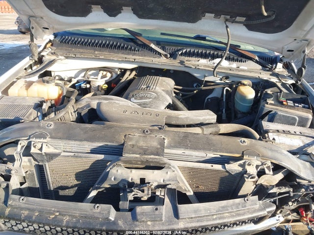 Aukcja sprzedaży 2002 Chevrolet Silverado 2500hd Ls, vin: 1GCHK29U82E140107, numer aukcji: 44186302