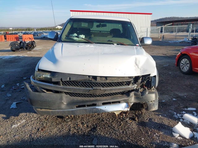 Aukcja sprzedaży 2002 Chevrolet Silverado 2500hd Ls, vin: 1GCHK29U82E140107, numer aukcji: 44186302