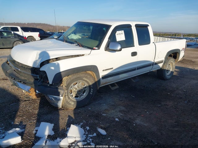 Aukcja sprzedaży 2002 Chevrolet Silverado 2500hd Ls, vin: 1GCHK29U82E140107, numer aukcji: 44186302