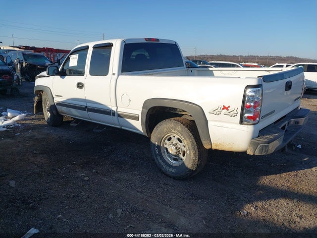 Aukcja sprzedaży 2002 Chevrolet Silverado 2500hd Ls, vin: 1GCHK29U82E140107, numer aukcji: 44186302