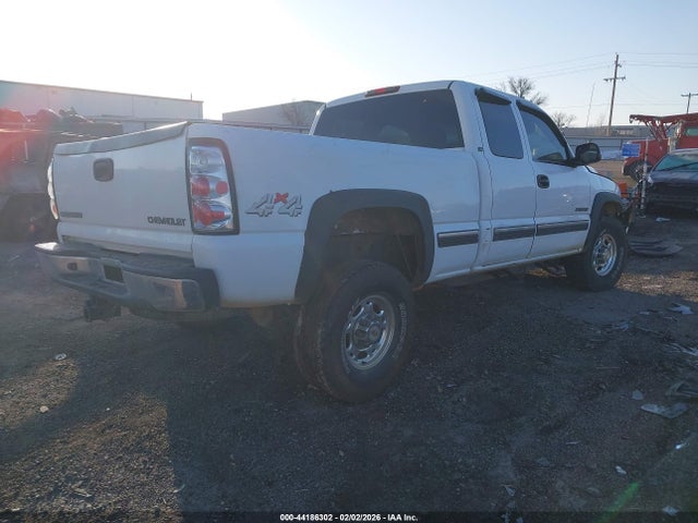 Aukcja sprzedaży 2002 Chevrolet Silverado 2500hd Ls, vin: 1GCHK29U82E140107, numer aukcji: 44186302