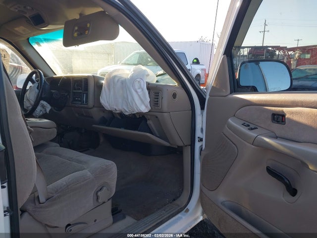 Aukcja sprzedaży 2002 Chevrolet Silverado 2500hd Ls, vin: 1GCHK29U82E140107, numer aukcji: 44186302