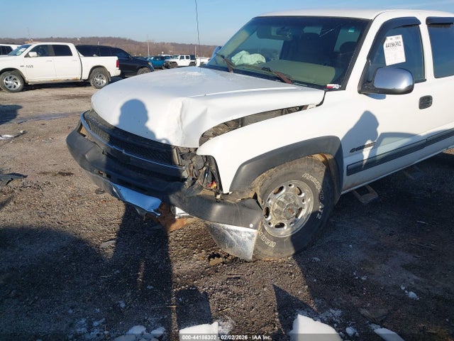 Aukcja sprzedaży 2002 Chevrolet Silverado 2500hd Ls, vin: 1GCHK29U82E140107, numer aukcji: 44186302