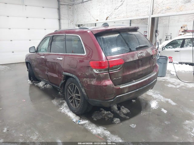 2018 JEEP GRAND CHEROKEE 1C4RJFBG5JC154933 Photo 2