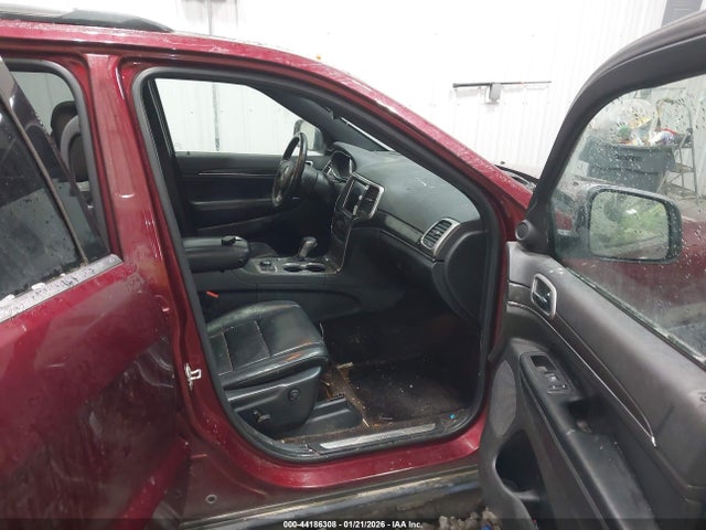 2018 JEEP GRAND CHEROKEE 1C4RJFBG5JC154933 Photo 4