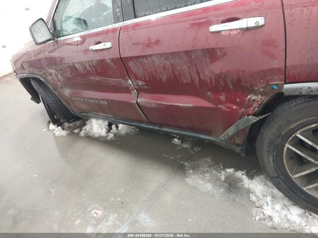 2018 JEEP GRAND CHEROKEE 1C4RJFBG5JC154933 Photo 5