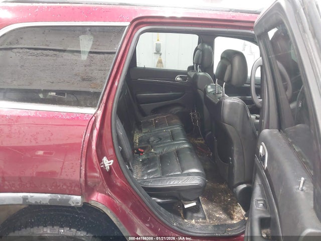 2018 JEEP GRAND CHEROKEE 1C4RJFBG5JC154933 Photo 7