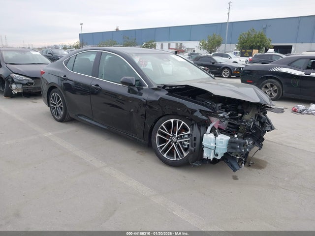 Toyota CAMRY XLE 2025 4T1DAACK1SU115456 Image 1