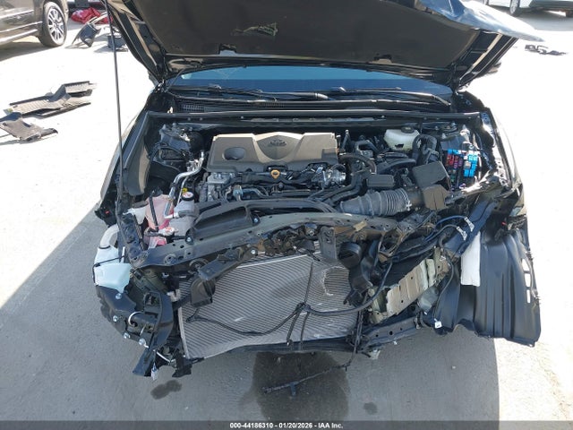Toyota CAMRY XLE 2025 4T1DAACK1SU115456 Image 10