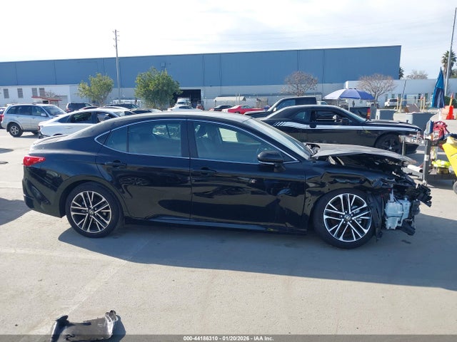 Toyota CAMRY XLE 2025 4T1DAACK1SU115456 Image 14