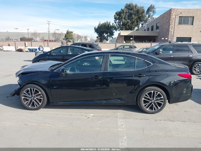 Toyota CAMRY XLE 2025 4T1DAACK1SU115456 Image 15
