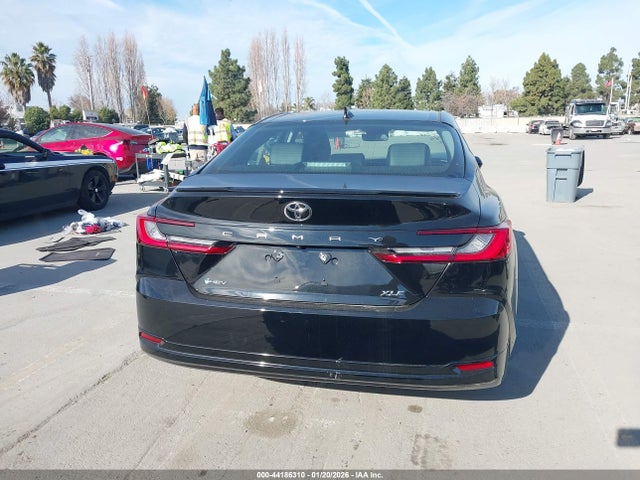 Toyota CAMRY XLE 2025 4T1DAACK1SU115456 Image 17