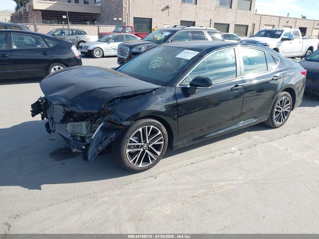 Toyota CAMRY XLE 2025 4T1DAACK1SU115456 Image 2