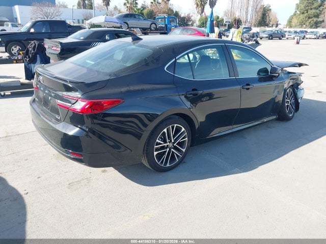 Toyota CAMRY XLE 2025 4T1DAACK1SU115456 Image 4