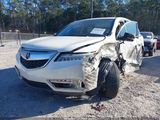 2015 ACURA MDX 5FRYD4H44FB015678 Photo 1