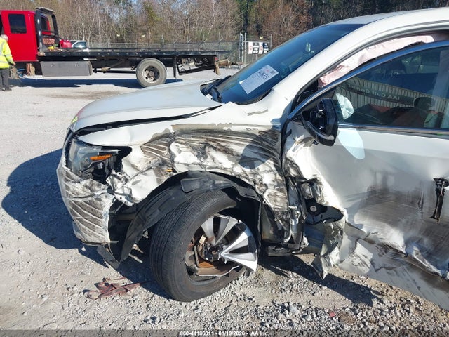 2015 ACURA MDX 5FRYD4H44FB015678 Photo 5