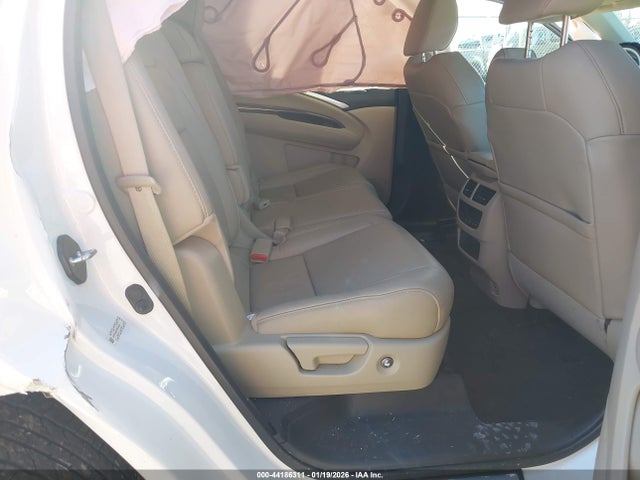2015 ACURA MDX 5FRYD4H44FB015678 Photo 7