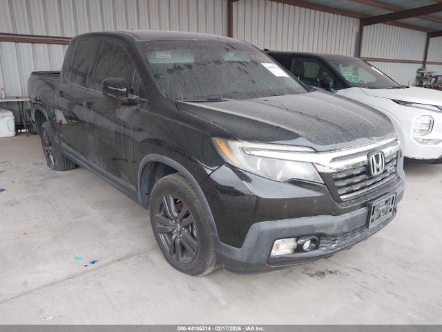 2019 HONDA RIDGELINE 5FPYK3F15KB029665