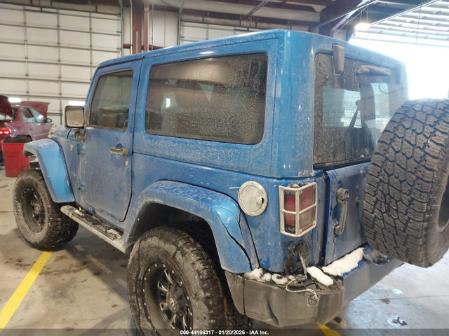 2016 JEEP WRANGLER 1C4AJWBGXGL148955 Photo 2