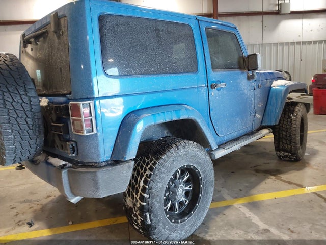 2016 JEEP WRANGLER 1C4AJWBGXGL148955 Photo 3