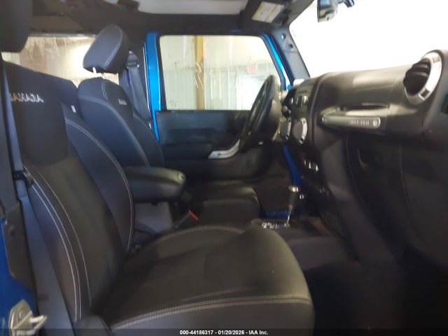 2016 JEEP WRANGLER 1C4AJWBGXGL148955 Photo 4