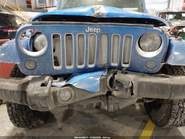 2016 JEEP WRANGLER 1C4AJWBGXGL148955 Photo 5